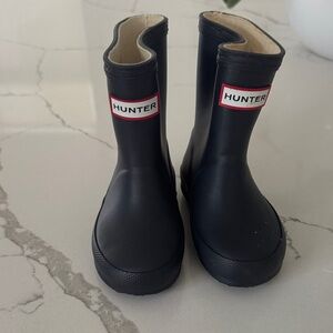 Hunter Classic Black Boots